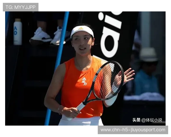 王欣瑜强势崛起，首次晋级澳网女单16强，2021年澳网中国女选手
