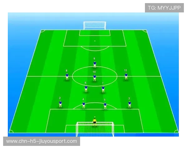 足球比赛中高压防守战术效果